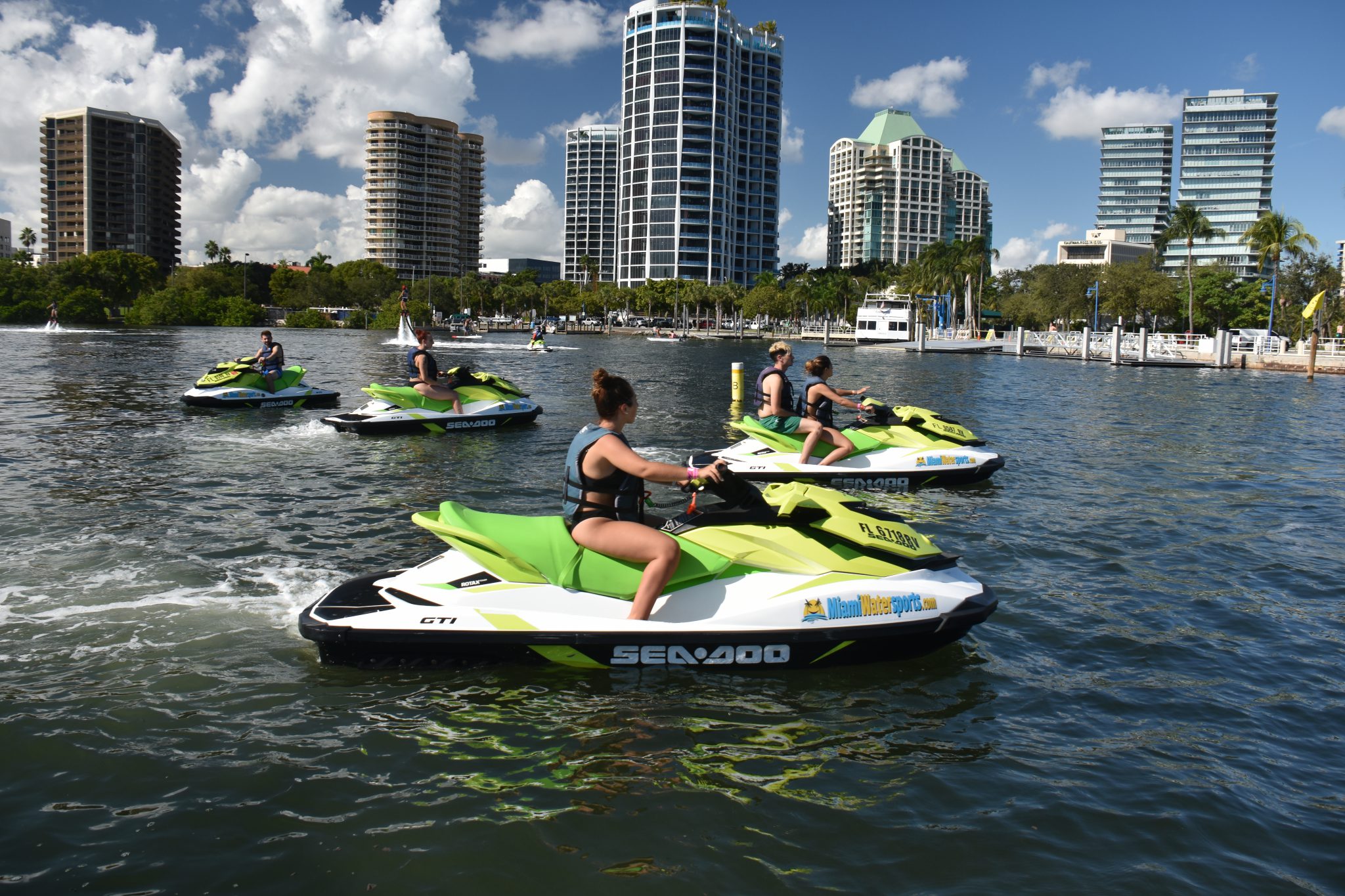 How to Make Your Jet Ski Adventure in Miami Unforgettable