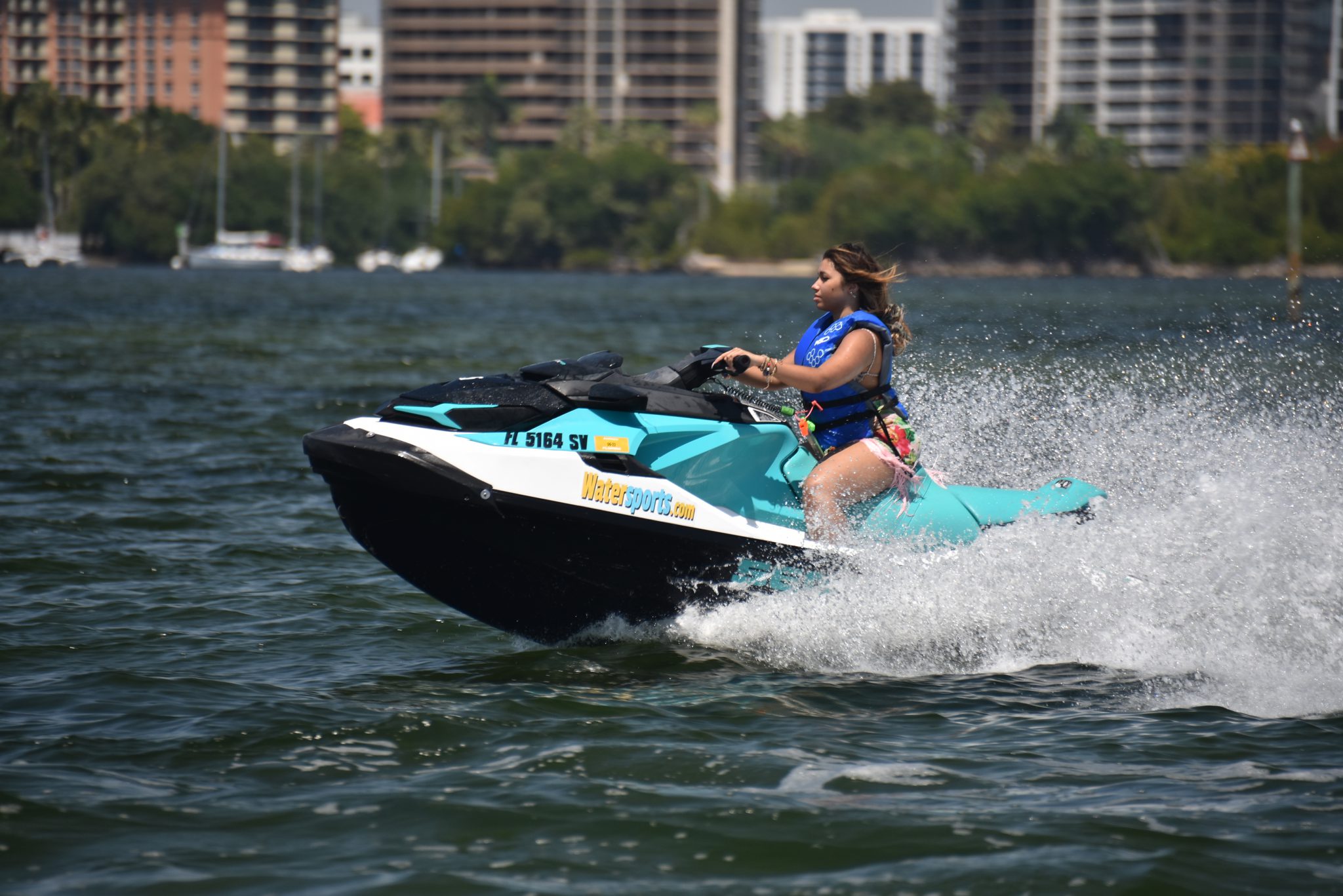 Jet Skiing in Miami, Strategies for Avoiding Crowds